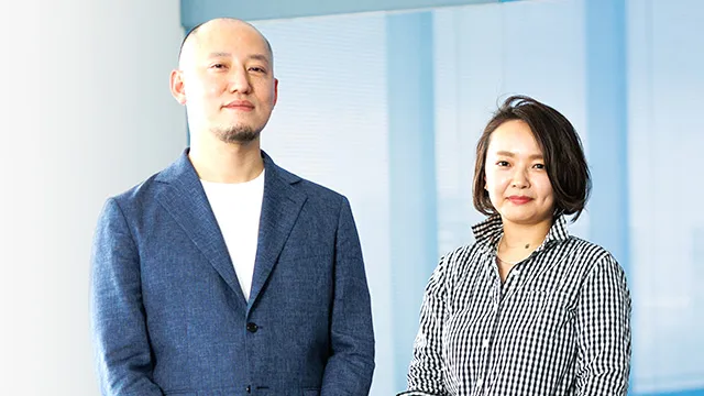 株式会社電通 導入事例イメージ写真