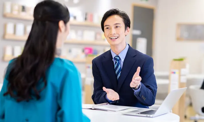 顧客心理にあわせた営業スキル向上研修｜FOCUS Ⅱイメージ画像