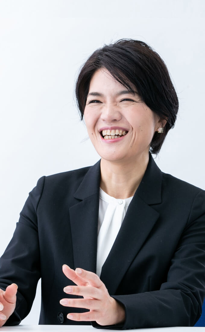 山脇 昌子