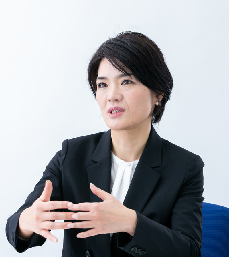 山脇 昌子